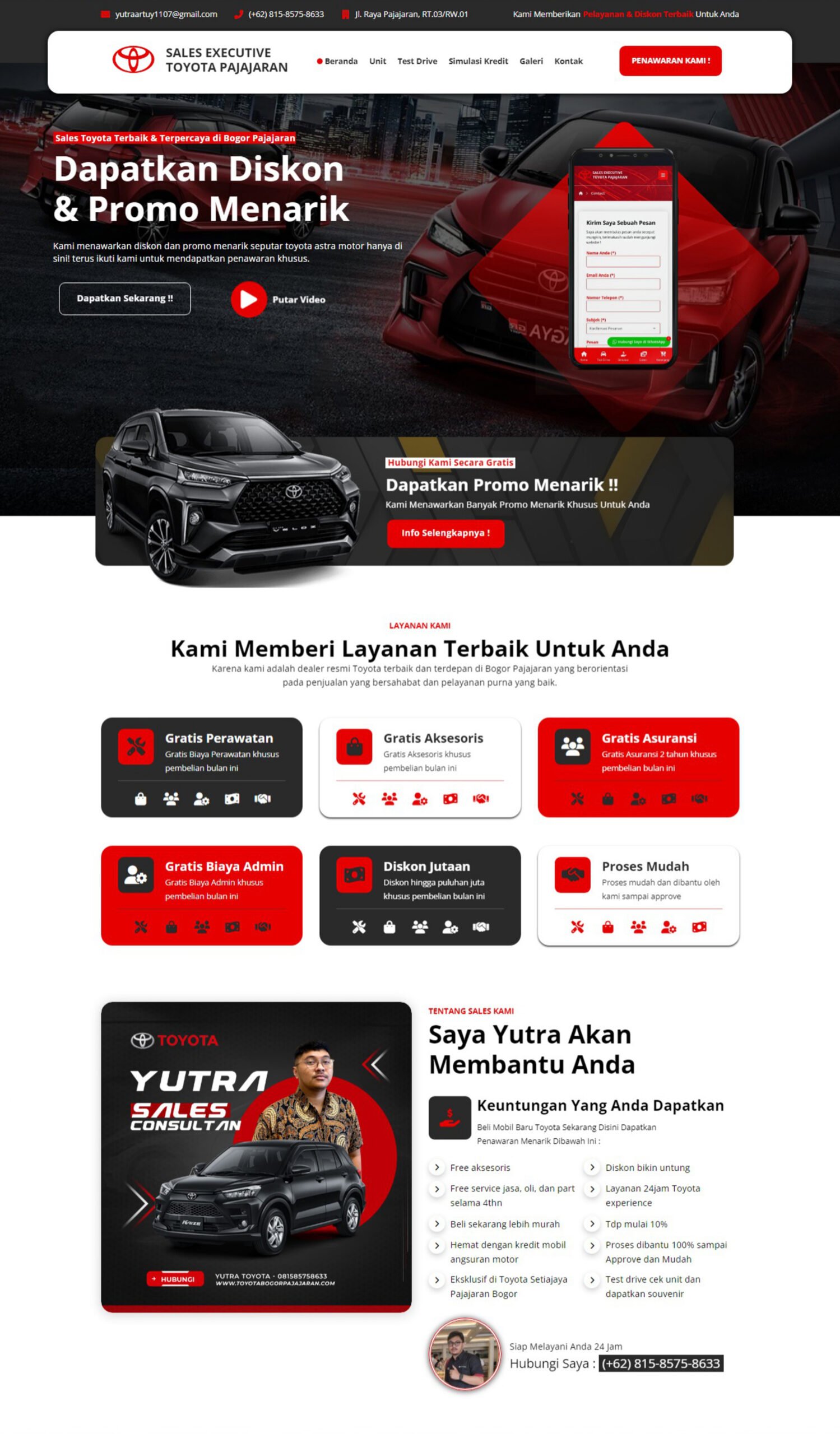 UI Style Toyota Bogor Pajajaran Bogor Thumbnail