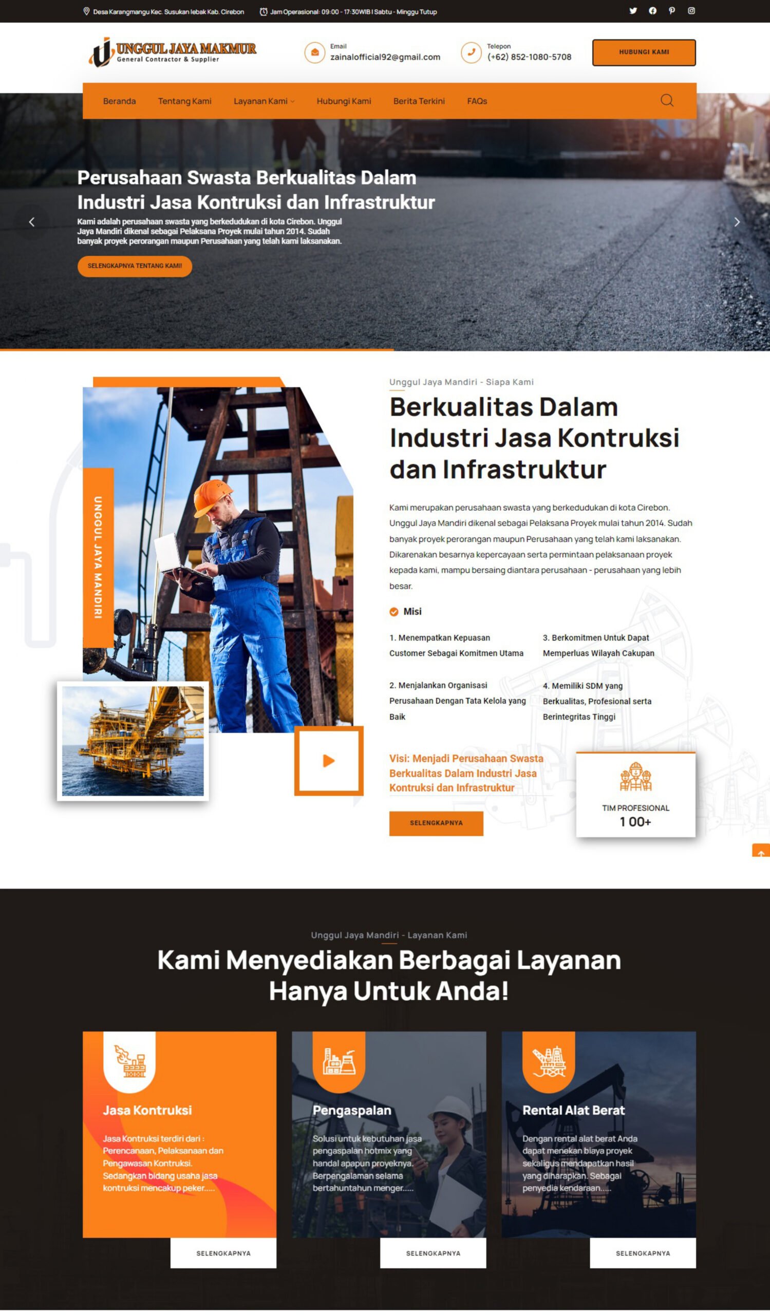UI Style Unggul Jaya Makmur Thumbnail